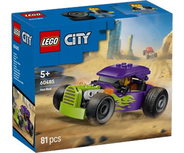 LEGO 60485 CITY - Bolide