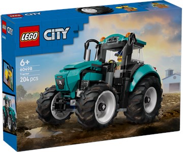 LEGO 60498 CITY - Trattore