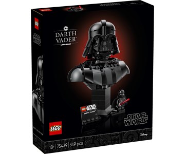 LEGO 75439 STAR WARS - Busto di Darth Vader V29