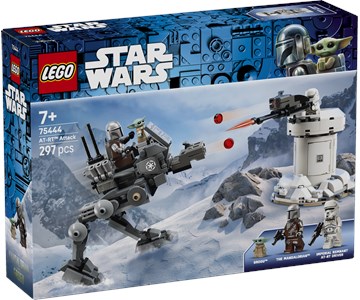 LEGO 75444 STAR WARS - Attacco dell’AT-RT
