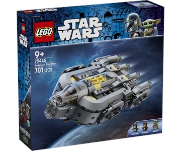 LEGO 75445 STAR WARS - Astronave Anzellan
