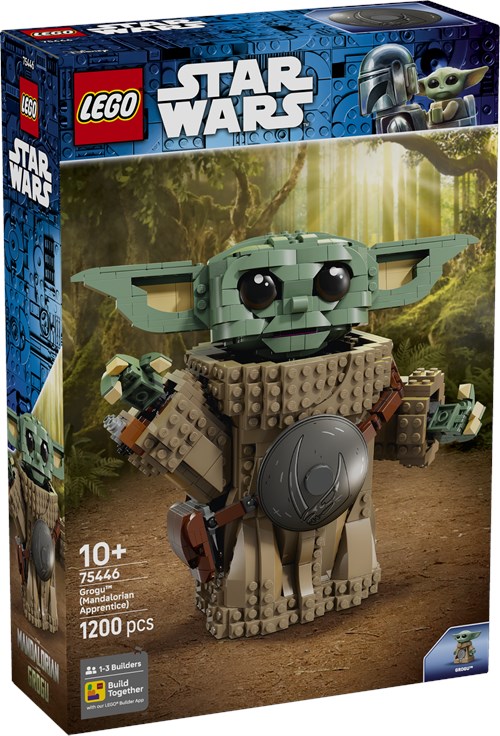 LEGO 75446 STAR WARS - Grogu (apprendista mandaloriano)