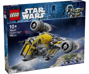 LEGO 75447 STAR WARS - Razor Crest