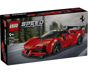 LEGO 77254 SPEED CHAMPIONS - Ferrari SF90 XX Auto sportiva Stradale