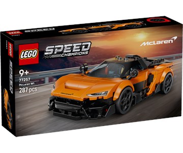 LEGO 77257 SPEED CHAMPIONS - McLaren W1