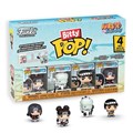FUNKO Bitty POP 4-Pack Naruto Shippuden - Battles
