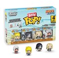 FUNKO Bitty POP 4-Pack Naruto Shippuden - Team 2