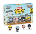 FUNKO Bitty POP 4-Pack Naruto Shippuden - Team 7 With Chase