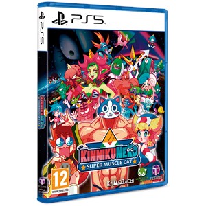 KinnikuNeko: Super Muscle Cat EU (Day one non garantito)