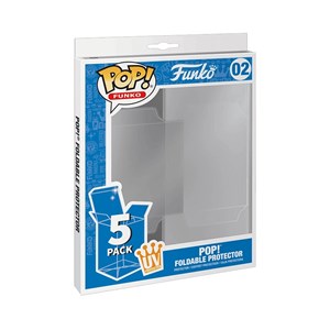FUNKO POP Protector 5 Pz