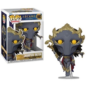 FUNKO POP Arcane - 1487 Viktor 9 cm (SCATOLA DANNEGGIATA)