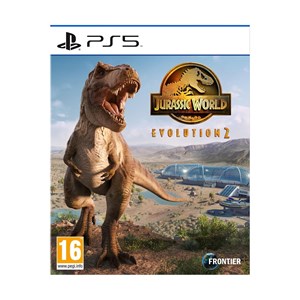Jurassic World Evolution 2 EU