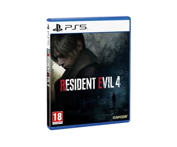 Resident Evil 4 Remake EU