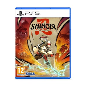 Shinobi: Art of Vengeance EU