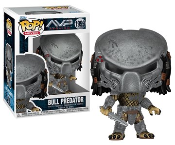 FUNKO POP Movies: AVP Requiem - 1999 Bull Predator 9cm