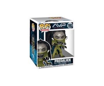 FUNKO POP Super Movies: AVP Requiem - 1997 Predalien