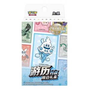 POKEMON - 151 Voyage Battle Gift Set - CHN (prodotto da collezione)