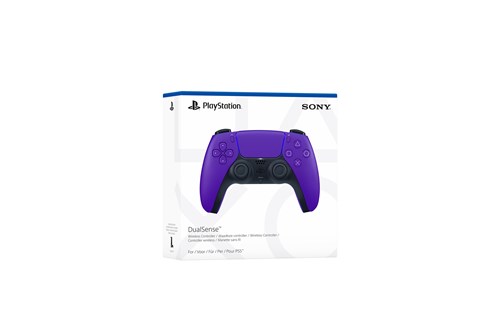 SONY PlayStation 5 Controller Wireless DualSense Galactic Purple