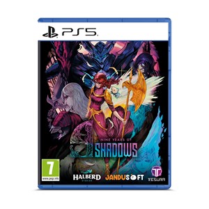 9 Years of Shadows Std Version EU