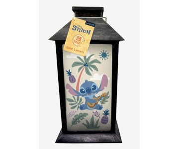 PALADONE DISNEY CLASSICS Stitch Printed Solar Lantern