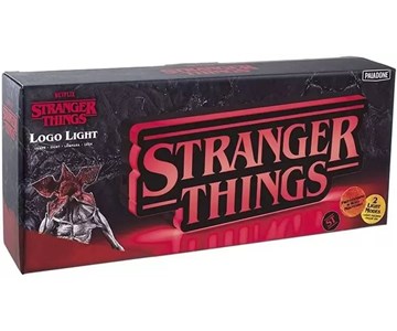 PALADONE STRANGER THINGS Stranger Things Shaped Logo Light V2