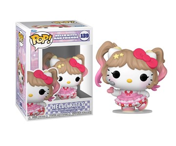 FUNKO POP Sanrio: Hello Kitty and Friends - 139 Hello Kitty 9cm