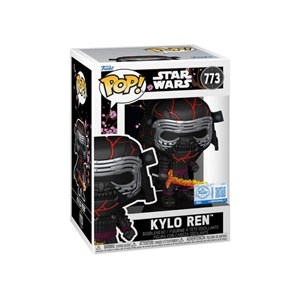 FUNKO POP Star Wars - 773 Kylo Ren (Exclusive) 9cm
