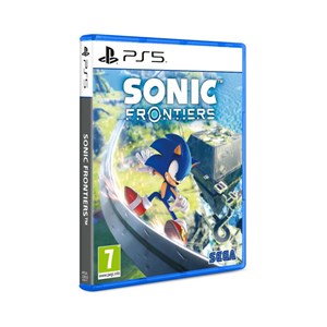 Sonic Frontiers EU