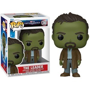 FUNKO POP Marvel: Captain America: Brave New World – The Leader 9 cm (SCATOLA DANNEGGIATA)