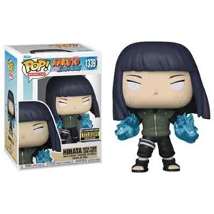 FUNKO POP  Naruto - 1339 Hinata (GW) (Exclusive) 9 cm (SCATOLA DANNEGGIATA)
