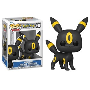 FUNKO POP  Pokemon - 948 Umbreon 9 cm (SCATOLA DANNEGGIATA)