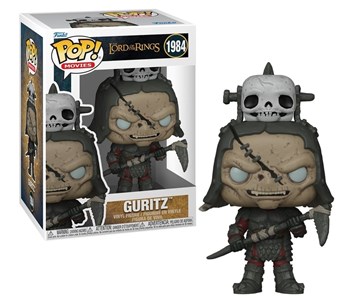FUNKO POP Movies: Lord Of The Rings - 1984 Guritz 9cm