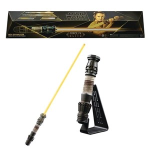 HASBRO STAR WARS - BLACK SERIES - FORCE FX ELITE LIGHTSABER REY REPLICA 1/1