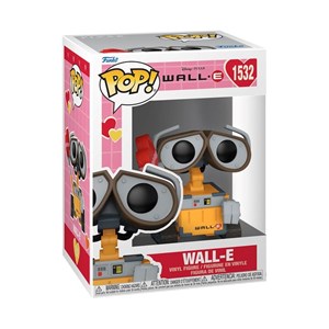 FUNKO POP Disney: Wall-E - 1532 Wall-E Valentines 9cm
