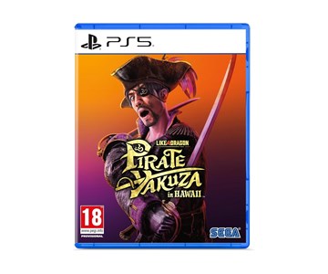 Like a Dragon: Pirate Yakuza in Hawaii EU