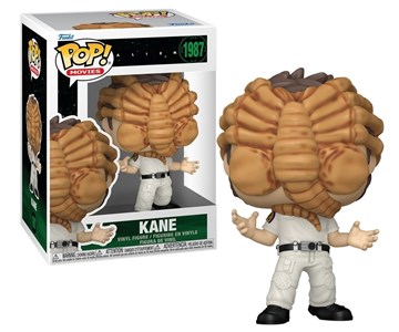 FUNKO POP Television: Alien - 1987 Kane Facehugger With Chase 9cm
