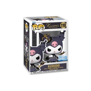 FUNKO POP Sanrio: Kuromi 20Th Anniversary - 110 Kuromi With Chase (Exclusive) 9cm