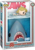 FUNKO POP VHS Covers Jaws - 21 Great White Shark (Exclusive)
