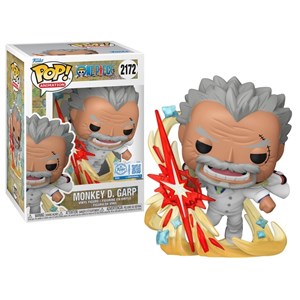 FUNKO POP Animation: One Piece - 2172 Monkey D. Garp With Chase (Exclusive) 9cm