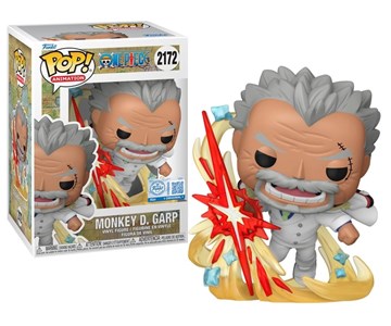 FUNKO POP Animation: One Piece - 2172 Monkey D. Garp With Chase (Exclusive) 9cm