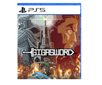 GIGASWORD EU (Eng Cover)