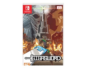 GIGASWORD EU (Eng Cover)