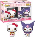 FUNKO POP Bundle Box Hello Kitty And Friends - 2 In 1 Assembled Hello kitty & Kuromi 9cm