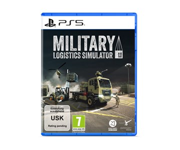 Military Logistics Simulator EU