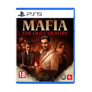 Mafia: The Old Country EU