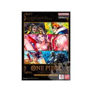 BANDAI ONE PIECE CARD GAME - Premium Card Collection Best Selection Vol.2  - JAP (prodotto da collezione)