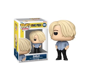 FUNKO POP Television: One Piece S1 - 1881 Sanji 9cm