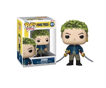FUNKO POP Television: One Piece S1 - 1879 Zoro 9cm