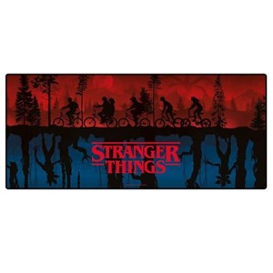 PYRAMID - STRANGER THINGS (THE UPSIDE DOWN) DESK MAT