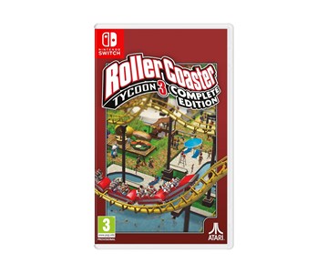 RollerCoaster Tycoon 3 - Complete Edition